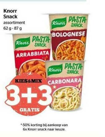 Knorr Snack