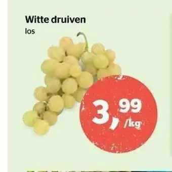 Witte Druiven