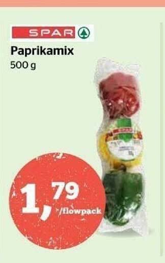 Paprikamix