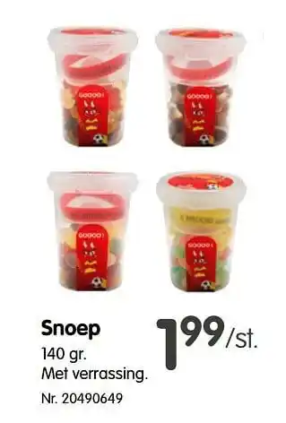 Snoep