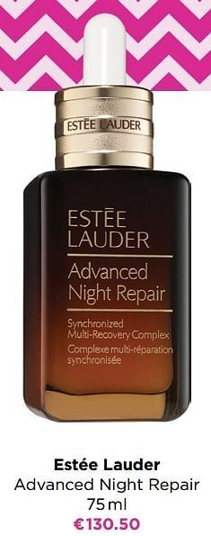 Estée lauder advanced night repair