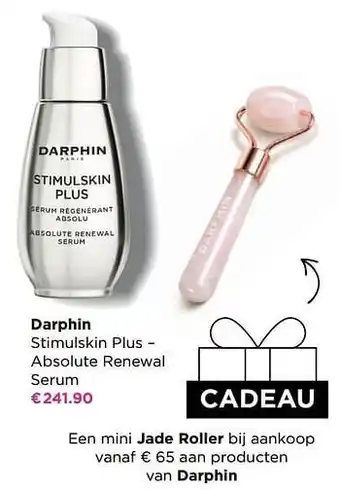 Darphin stimulskin plus