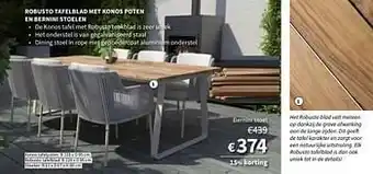 Bernini stoel
