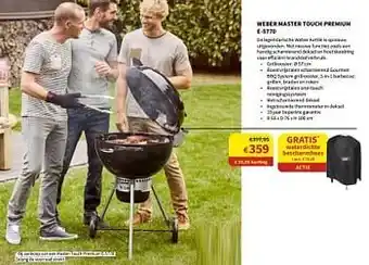 Horta Weber master touch premium e-5770 aanbieding