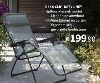 Rsxa clip batyline