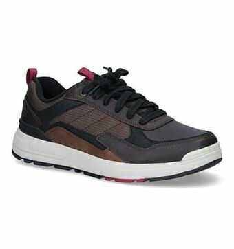 Torfs Skechers Rozier Bruine Sneakers aanbieding