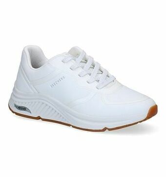 Skechers Arch Fit Ecru Sneakers