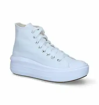 Torfs Converse CT All Star Move Witte Sneakers aanbieding