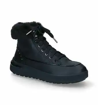 Torfs Geox Dayla Zwarte Hoge Schoenen aanbieding