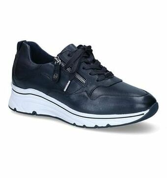 Torfs Tamaris Purerelax Blauwe Sneakers aanbieding