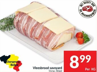 Intermarché Vleesbrood savoyard aanbieding