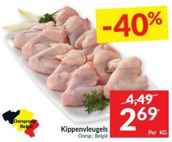 Intermarché Kippenvleugels aanbieding