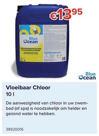 Vloeibaar chloor
