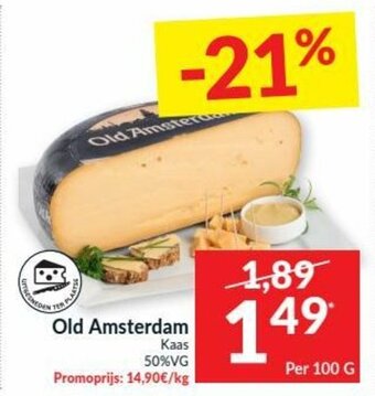 Intermarché Old Amsterdam aanbieding