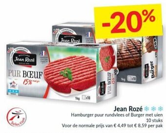 Intermarché Jean Roze aanbieding