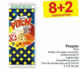Intermarché Pasquier aanbieding