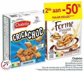 Intermarché Chabrior aanbieding