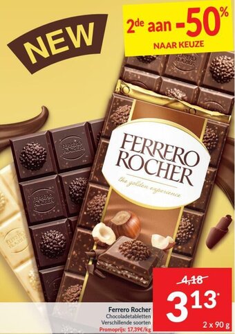 Intermarché Ferrero Rocher aanbieding