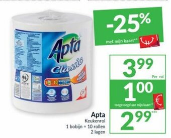Apta Keukenrol