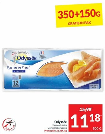 Intermarché Odyssee aanbieding