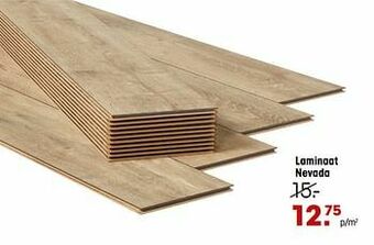 Kwantum Laminaat nevada aanbieding
