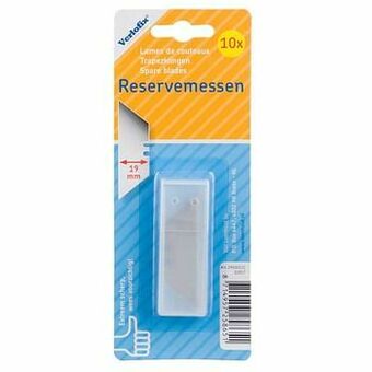 Verloflix navulling messen recht - Leen Bakker