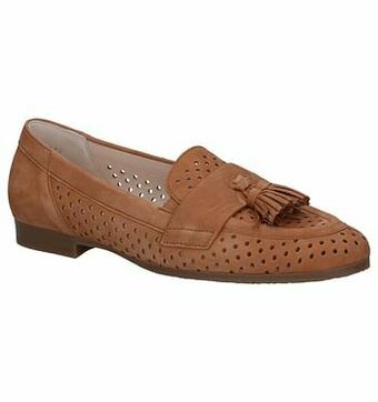 Torfs Gabor Cognac Loafers aanbieding