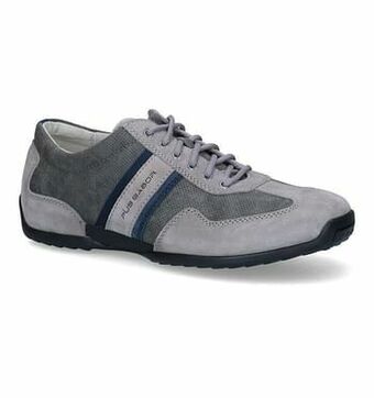 Torfs Pius Gabor Grijze Veterschoenen aanbieding