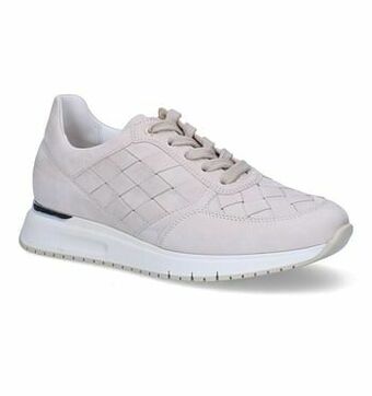 Torfs Gabor OptiFit Beige Veterschoenen aanbieding