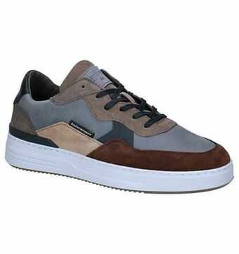 Torfs Cycleur de Luxe Clincher Multicolor Veterschoenen aanbieding