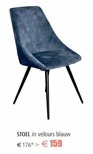 BE-Okay Stoel aanbieding