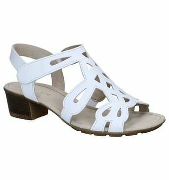 Torfs Gabor Best Fitting Witte Sandalen aanbieding