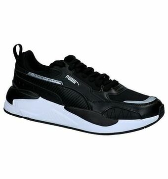 Torfs Puma X-Ray Zwarte Sneakers aanbieding
