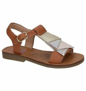 Torfs Shoo Pom Happy Falls Cognac Sandalen aanbieding