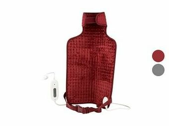 Lidl SANITAS Warmtekussen voor rug en nek aanbieding