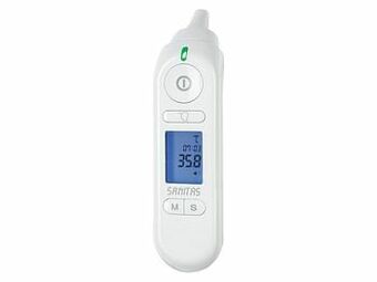 Lidl SANITAS Multifunctionele thermometer aanbieding