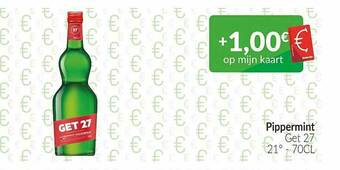Pippermint Get 27