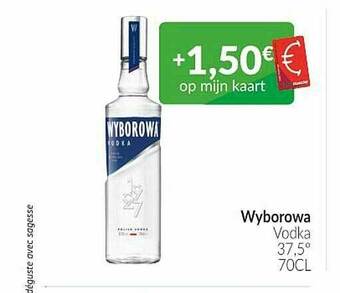 Wyborowa Vodka