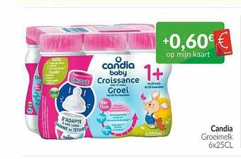 Candia Groeimelk