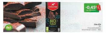 Intermarché Côte D'or Chocoladetabletten aanbieding