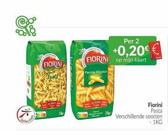 Intermarché Fiorini Pasta aanbieding