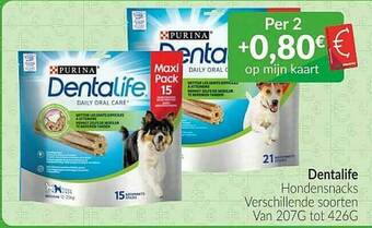 Dentalife Hondensnacks