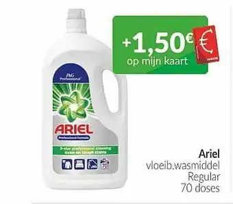 Intermarché Ariel Vloeib Wasmiddel aanbieding