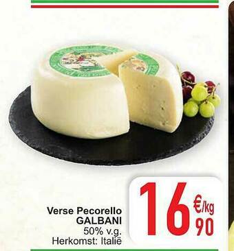 Cora Verse Pecorello Galbani aanbieding