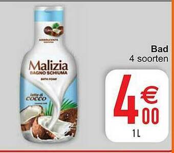Cora Bad aanbieding