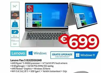 Lenovo Flex 5