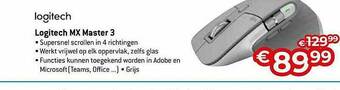 Exellent Logitech Mx Master 3 aanbieding