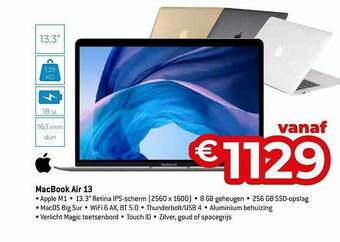 Macbook Air 13