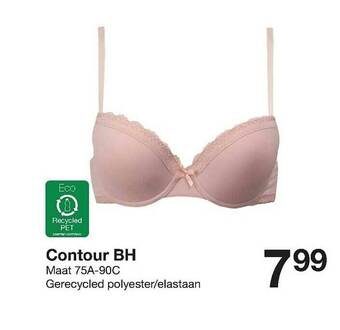 Zeeman Contour Bh aanbieding