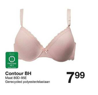 Zeeman Contour Bh aanbieding